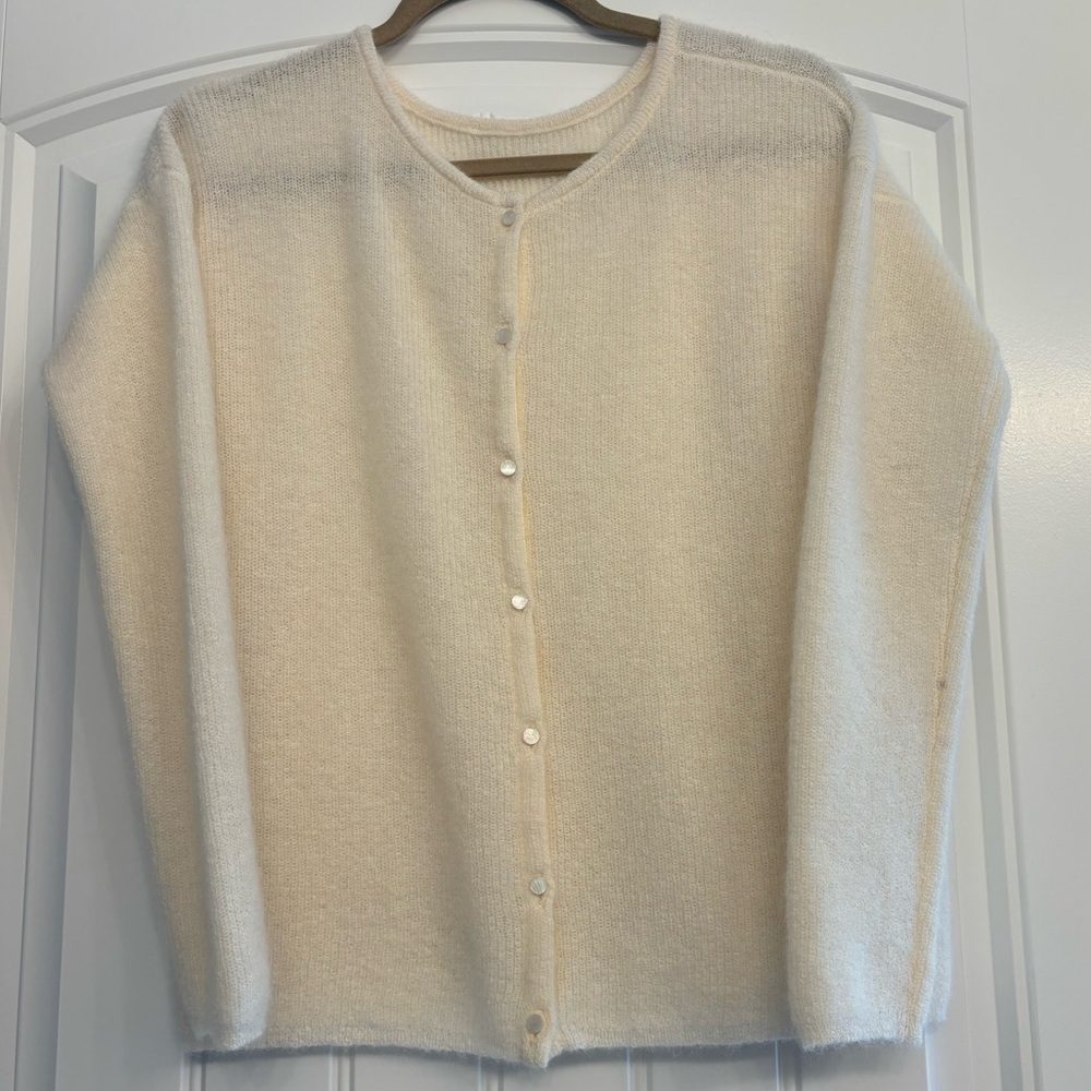 Sezane Gaspard Sweater/Cardigan XS